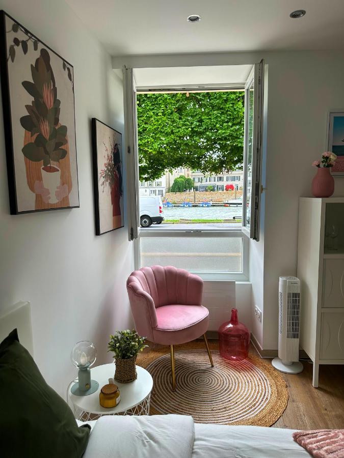 Le Petit Marnais - 15mn Disneyland - 25mn Paris Appartement