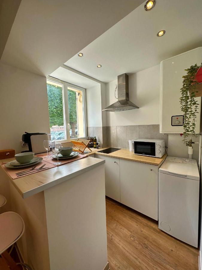 Appartement Le Petit Marnais - 15mn Disneyland - 25mn Paris