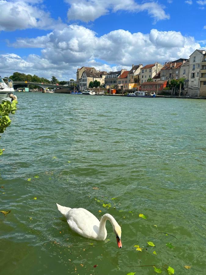 Le Petit Marnais - 15mn Disneyland - 25mn Paris * Pomponne